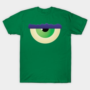 Angry Monster Eye Cyclops for Kids or Adults T-Shirt